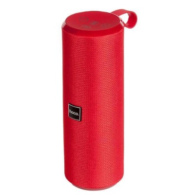 Колонка HOCO BS33 Voice sports wireless speaker, красный