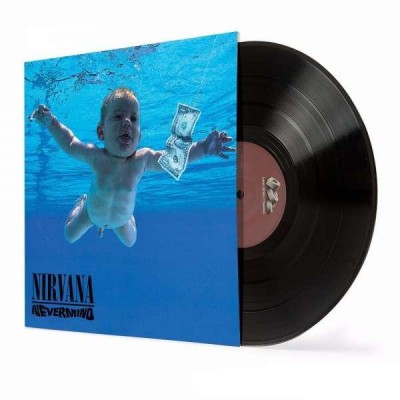 Виниловая пластинка NIRVANA "Nevermind"