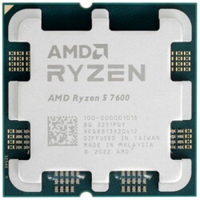 Процессор AMD Ryzen 5 7600 SoketAM5 3.8GHz OEM
