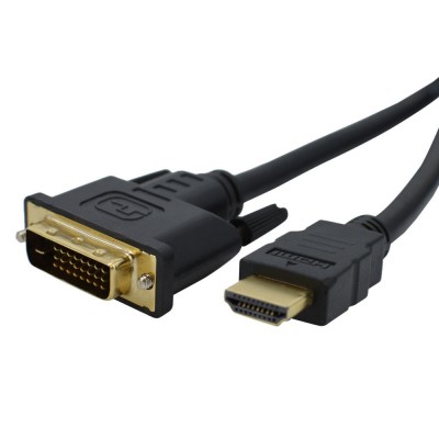 Кабель DVI-D-HDMI 2м