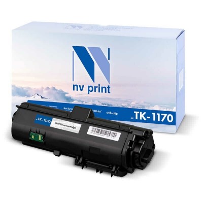 Картридж NVPrint TK-1170 для Kyocera черный