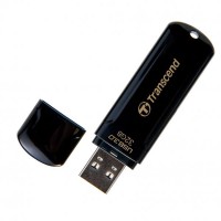 Флеш-накопитель Transcend 32GB JetFlash 700 (black), USB 3.0, 70MB/s read, 30MB/s write гар.6 мес.