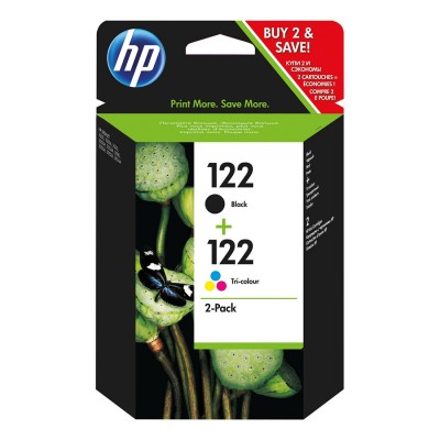 Набор картриджей HP121 Ink Cartridge Combo Pack
