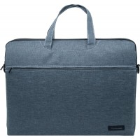 Сумка для ноутбука PortCase KCB-165 15"-16" Серый