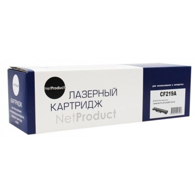 Барабан NetProduct CF219A для HP