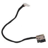 Разъем питания HP 15ax 15-ax 15bc 15-bc(с кабелем)
