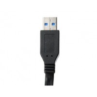 Кабель Vcom VUS7065 USB 3.0 удлинитель 0,5 м
