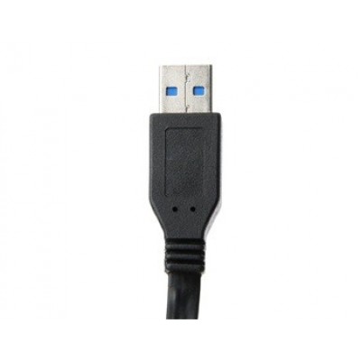 Кабель Vcom VUS7065 USB 3.0 удлинитель 0,5 м