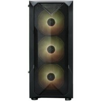 Корпус XASTRA A304 4ARGB black ATX