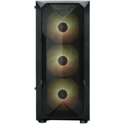 Корпус XASTRA A304 4ARGB black ATX