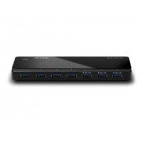 USB-разветвитель TP-link UH700 7-port USB 3.0 гар.3 мес.