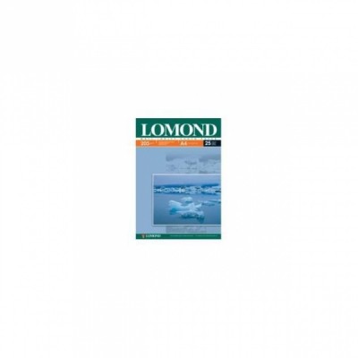 Бумага Lomond A4 205/25 матовая матовая