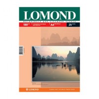 Фотобумага Lomond A4 180/25 матовая