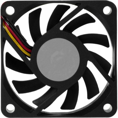 вентилятор Deepcool XFAN 40 40x40x10 3-pin 4-pin (Molex) 24db гар.12мес.