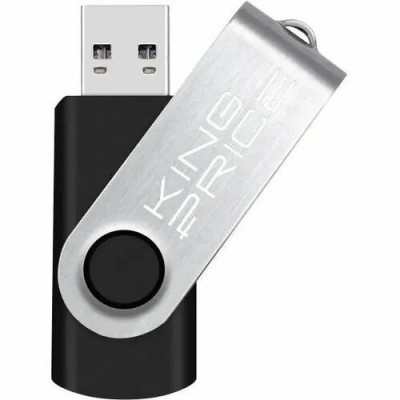 Флеш-накопитель KingPriceKPFD2 32Gb USB 2.0 чёрный