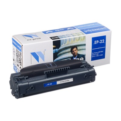 Картридж для лазерного принтера NV-Print совместимый с Canon EP-22 LBP 800/810/1120 HP1100/1100A