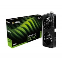 Видеокарта PALIT RTX5050 8Gb Dual GDDR6