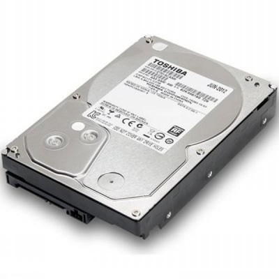Жесткий диск Toshiba 3.5'', 1Tb, SATA III гар.12мес.