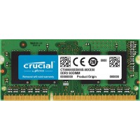 Память оперативная Crucial DDR3L 8Gb 1600MHz (CT102464BF160b) SO-DIMM