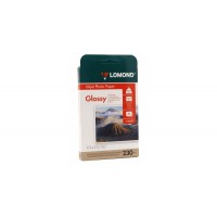 Бумага Lomond 10x15 230/50 глянцевая