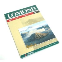 Бумага Lomond A4 230/50 глянцевая односторонняя