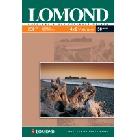 Бумага Lomond A4 230/50 матовая односторонняя