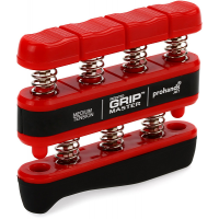 Тренажер для пальцев рук PROHANDS GRIPMASTER GM-14002  средний, красный