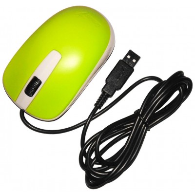 Мышь Genius Mouse DX-120 (1000dpi) USB Green