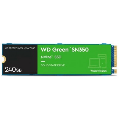 SSD Western Digital SN350240GB M.2 PCI-Eх4
