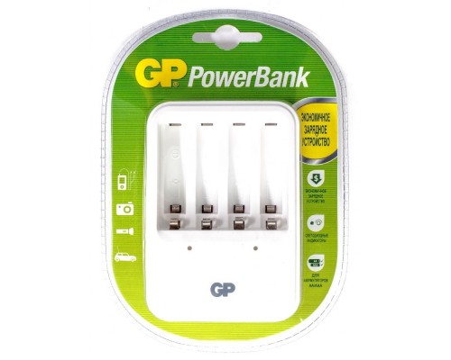 Зарядное устройство GP PowerBank PB420GS гар.3мес