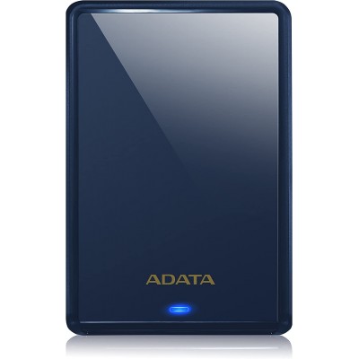Внешний жесткий диск A-Data USB3.1 2TB HV620S темно-синий