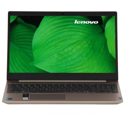 Ноутбук Lenovo IdeaPad 3 15ITL05 15.6" i3 1115G4 8Gb SSD256Gb W11 бежевый