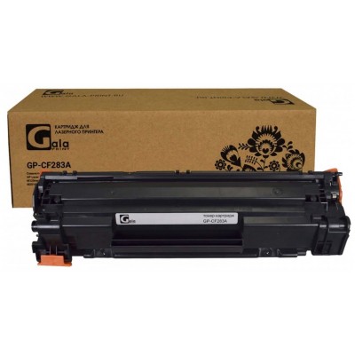 Картридж GalaPrint CF283A для HP