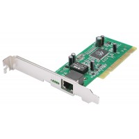 Сетевая карта D-link DGE-530T/D2B/10/100/1000Mbps Managed Gigabit Enternet UTP 32-bit PCI 2/2(Bus Master) NIC