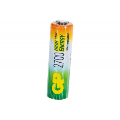 Аккумулятор GP 270AAHC 2700мАч 1шт.