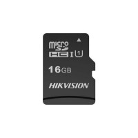 Карта памяти Hikvision MicroSD HC 16Gb