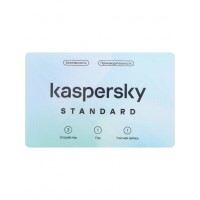 ПО Kaspersky Standard 3-Device 1year Base Card