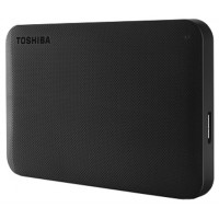 внешний жесткий диск Toshiba USB 3.0 500Gb 2.5" Canvio Basics черный