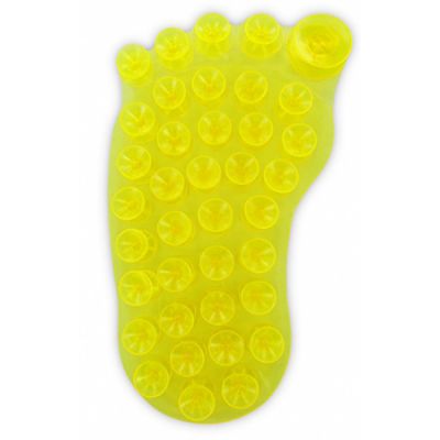 держатель мобильного телефона Human Friends Mobile Comfort Foot Yellow