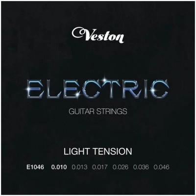 Струны для электрогитары Veston E1046