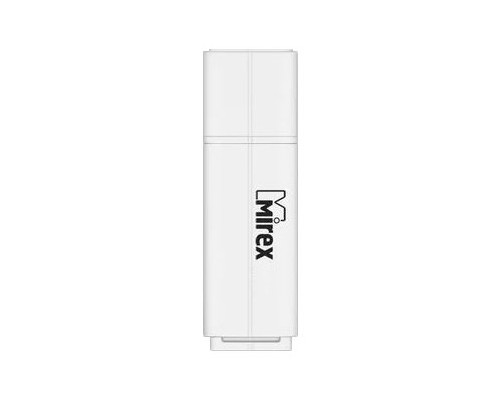 Флеш-накопитель Mirex Line 4GB белый