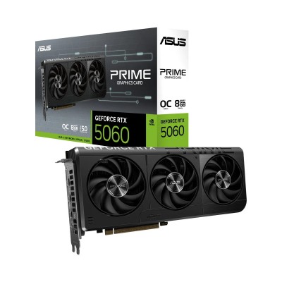 Видеокарта ASUS PRIME RTX5060 8Gb GDDR7