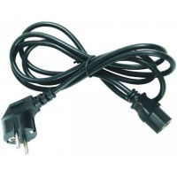 Кабель Сетевой компьютер-розетка EU power cord 1.2м