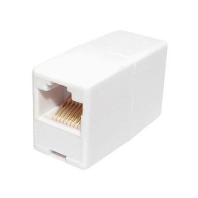 Адаптер Cablexpert RJ45/RJ45 для соединения двух патч-кордов