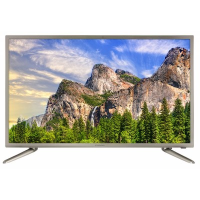 Телевизор Starwind 31.5" SW-LED32R301st2 серебристый HD READY/60hz/DVB-T/DVB-T2/DVB-C/USB гар.12мес.