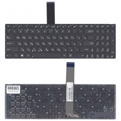 Клавиатура для ноутбука Asus N53 N51 N52 N50 N60 N61 N70 N71 N73 K52 K53 F50 F70 G51 G53...