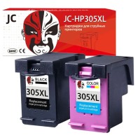 Комплект картриджей JC 305XL для HP305 / HP 2320