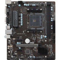 Материнская плата MSI A520M-S PRO AM4 2xDDR4mATX