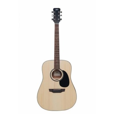 Акустическая гитара JET JD-255 OP цвет:натуральный