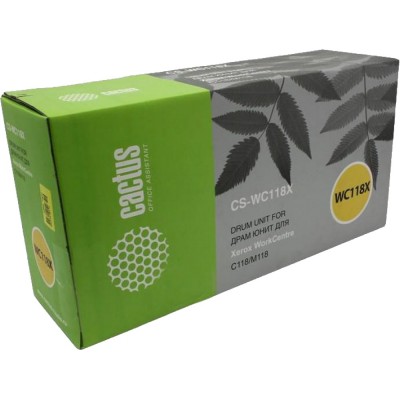 Барабан Cactus CS-WC118X 013R00589 для Xerox WC C118/123/128